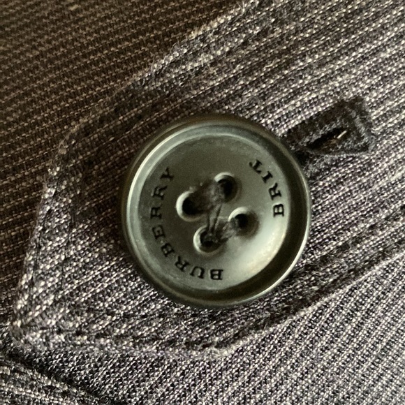 Burberry Brit Nova Check Blazer - Picture 9 of 9